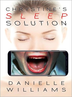 cover image of Chrystine's Sleep Solution